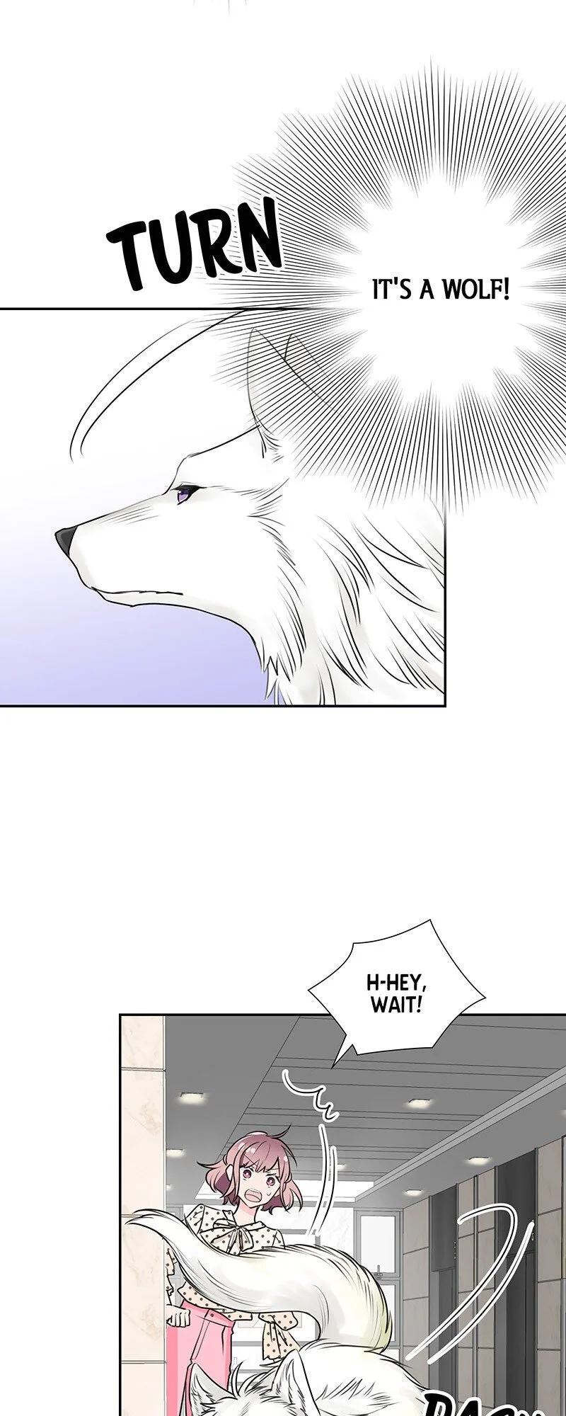 I’m NOT Afraid of Wolves! [Official] Chapter 5 page 22
