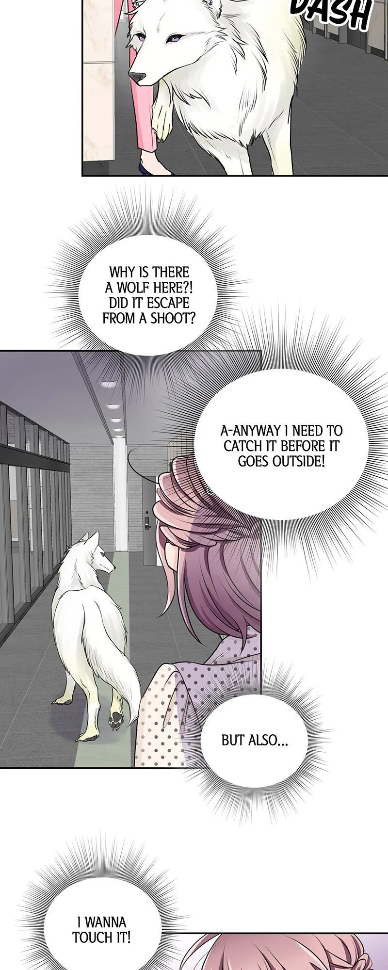 I’m NOT Afraid of Wolves! [Official] Chapter 5 page 23