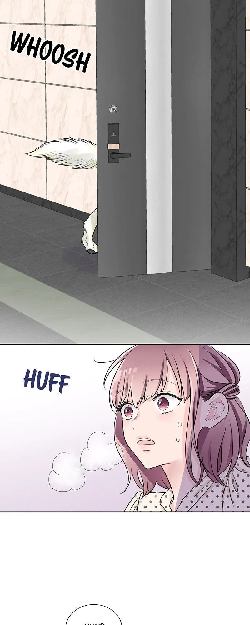 I’m NOT Afraid of Wolves! [Official] Chapter 5 page 25