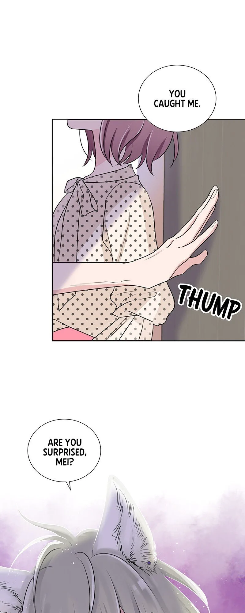 I’m NOT Afraid of Wolves! [Official] Chapter 5 page 34