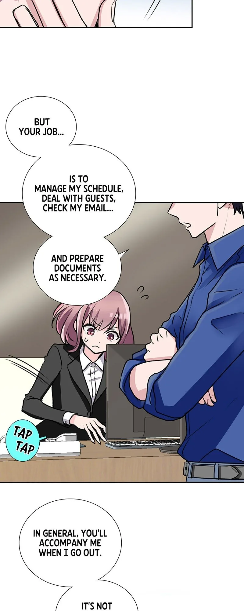 I’m NOT Afraid of Wolves! [Official] Chapter 3 page 17