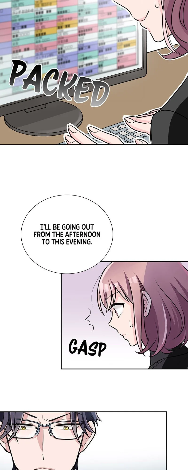I’m NOT Afraid of Wolves! [Official] Chapter 3 page 19