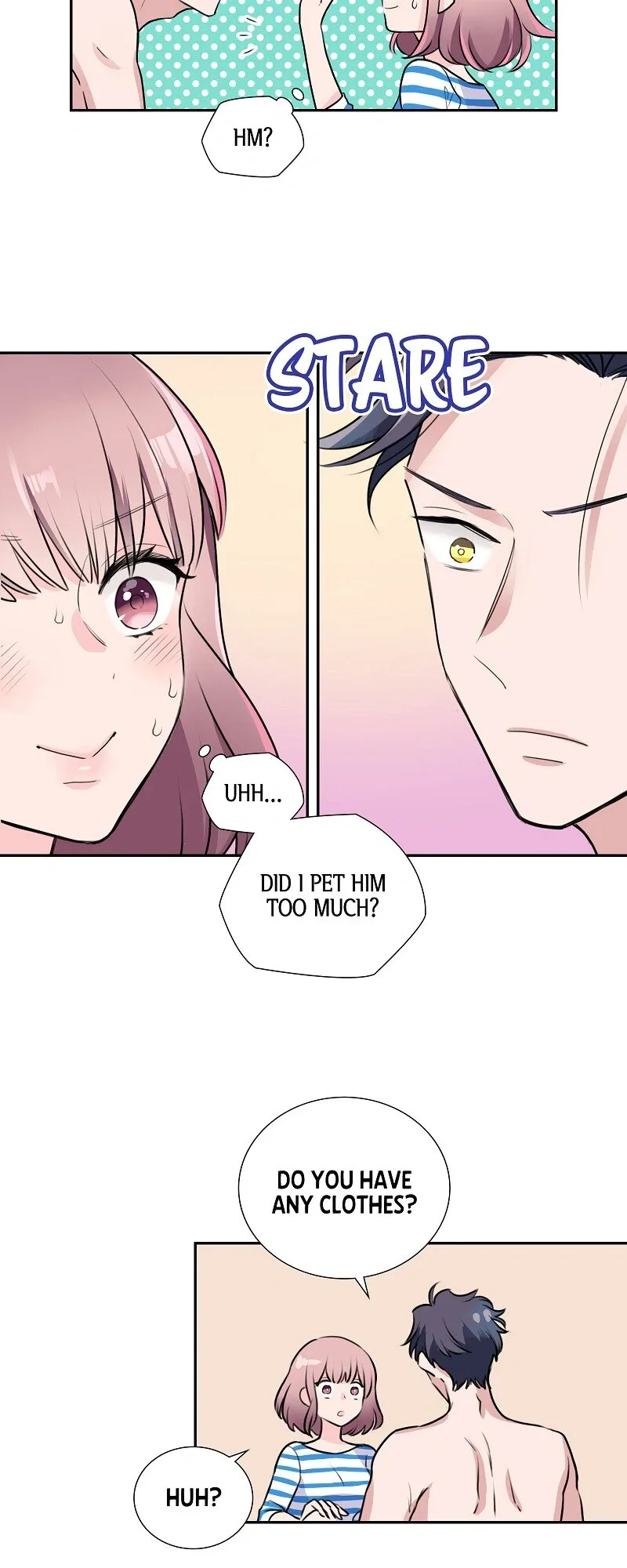 I’m NOT Afraid of Wolves! [Official] Chapter 2 page 31