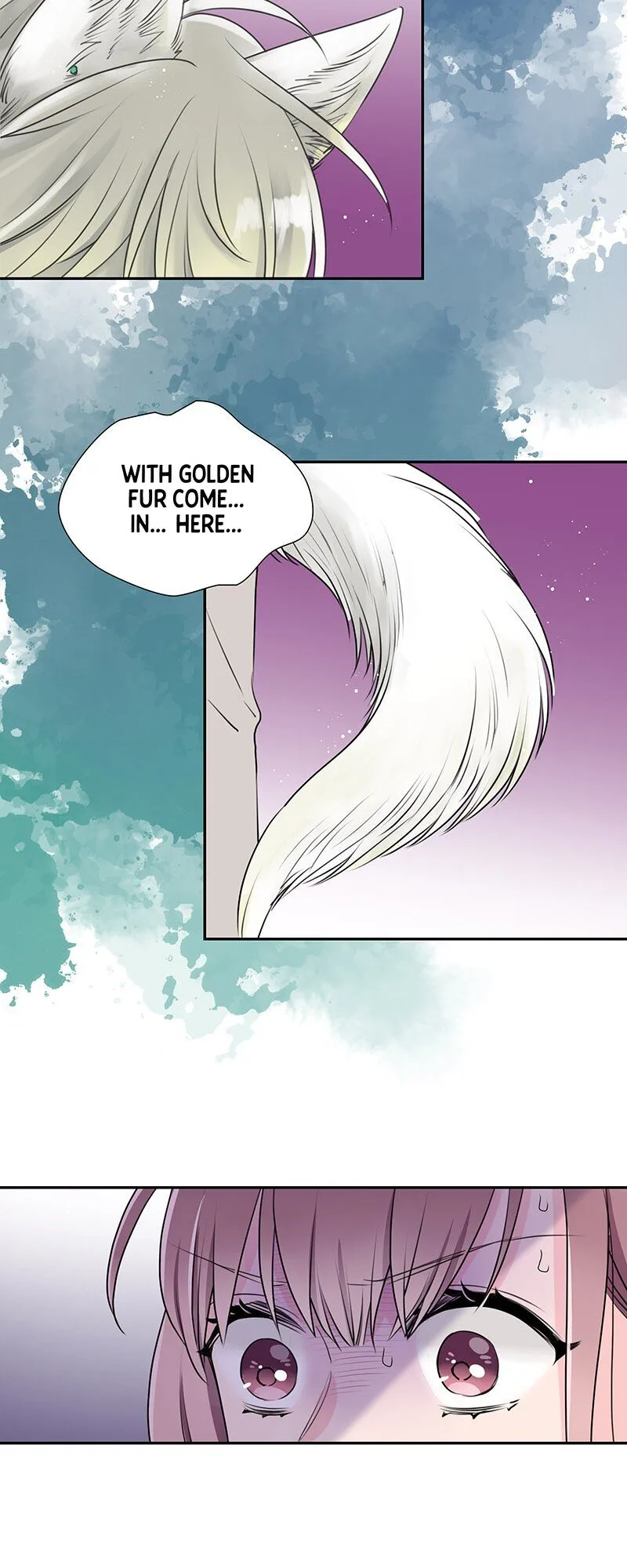 I’m NOT Afraid of Wolves! [Official] Chapter 5 page 33