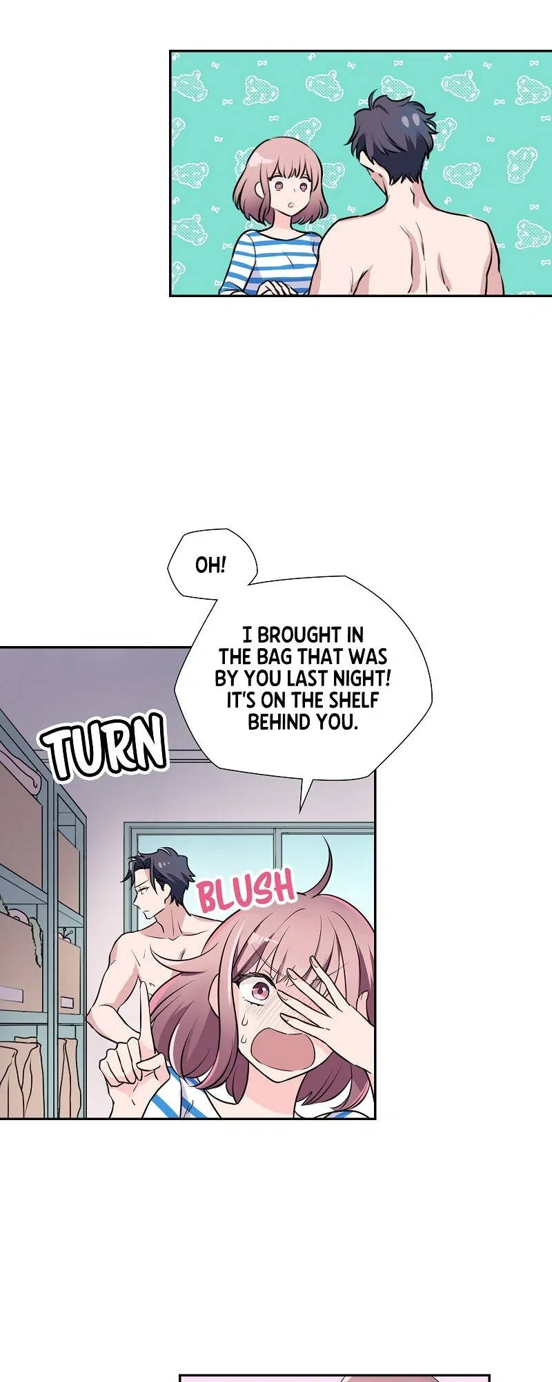 I’m NOT Afraid of Wolves! [Official] Chapter 2 page 32
