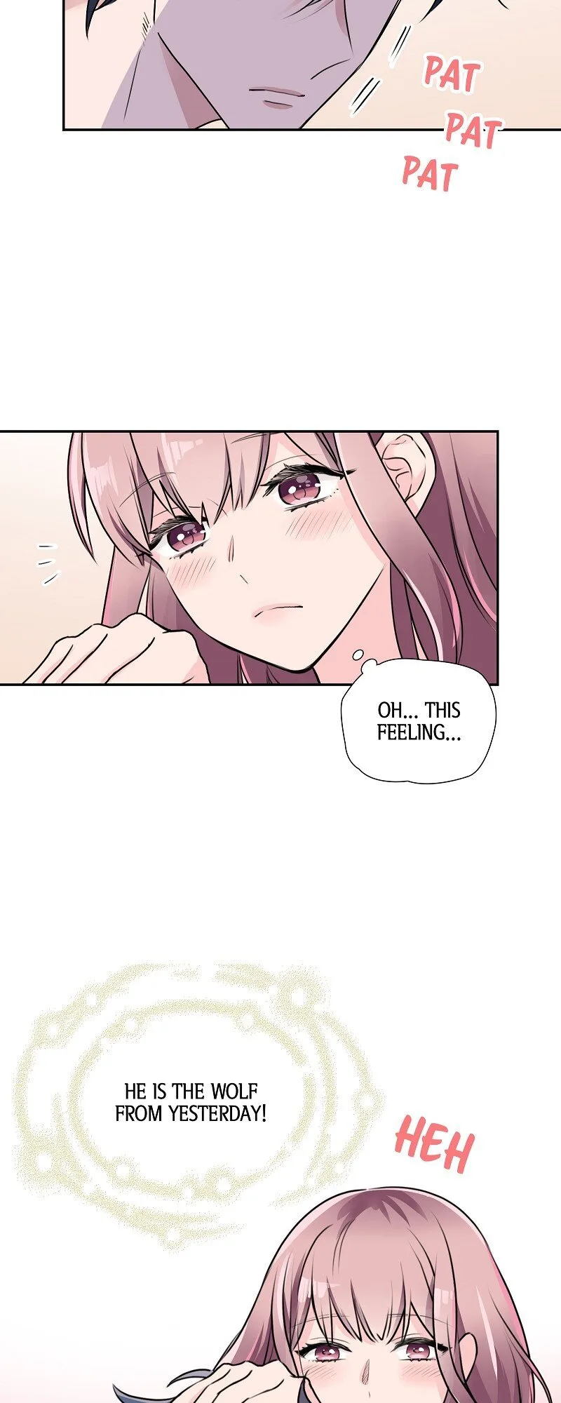 I’m NOT Afraid of Wolves! [Official] Chapter 2 page 29