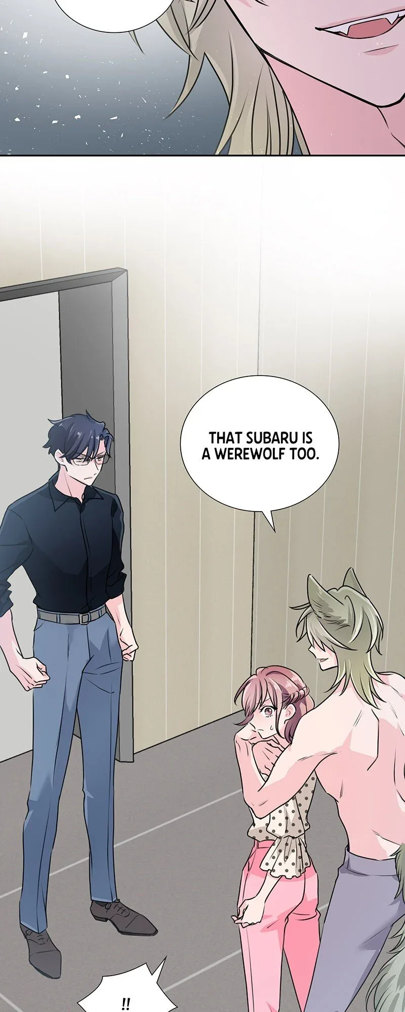 I’m NOT Afraid of Wolves! [Official] Chapter 6 page 5