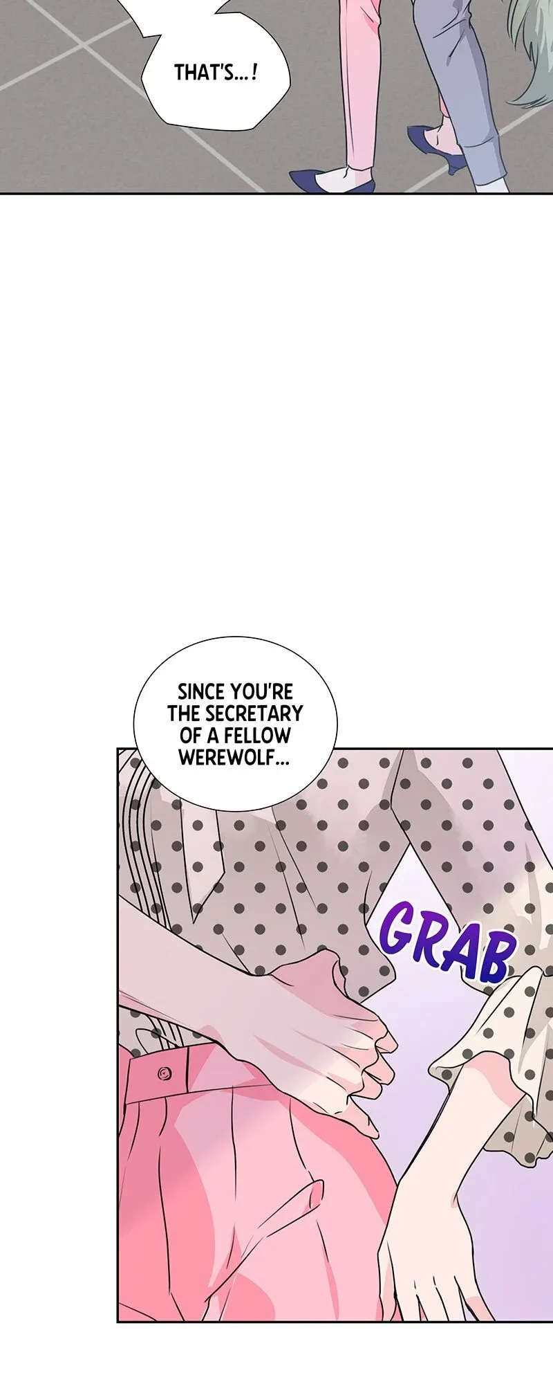 I’m NOT Afraid of Wolves! [Official] Chapter 6 page 6