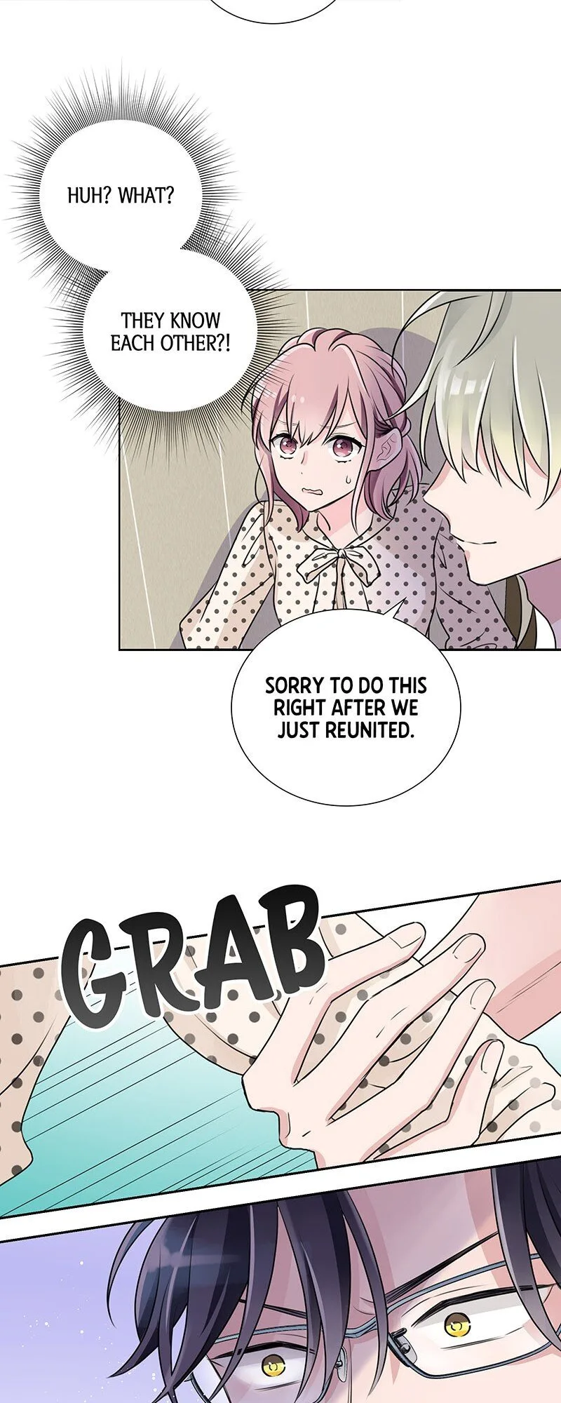 I’m NOT Afraid of Wolves! [Official] Chapter 5 page 39