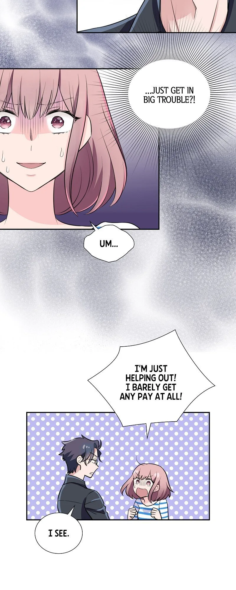 I’m NOT Afraid of Wolves! [Official] Chapter 2 page 36
