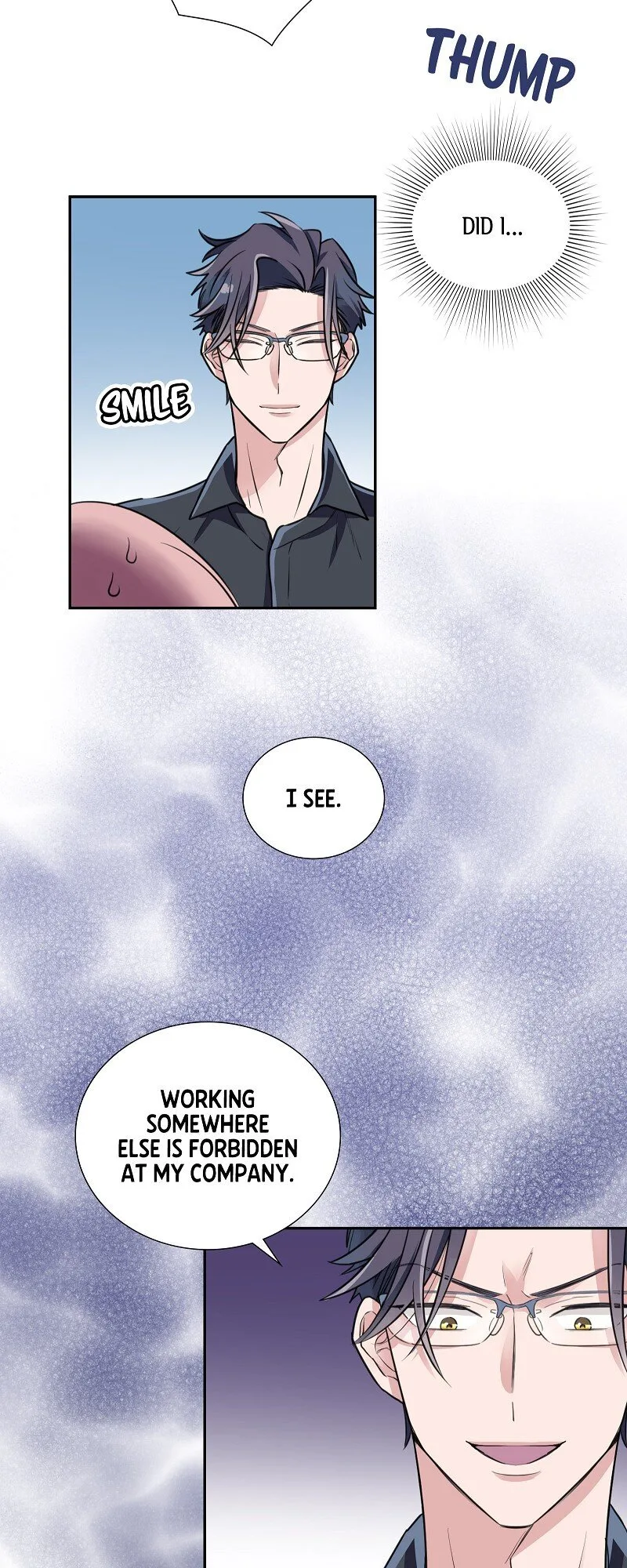 I’m NOT Afraid of Wolves! [Official] Chapter 2 page 35