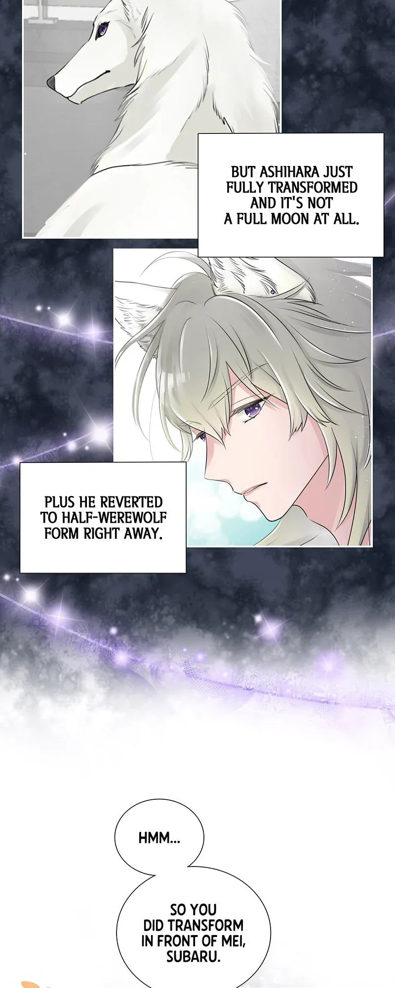 I’m NOT Afraid of Wolves! [Official] Chapter 6 page 12