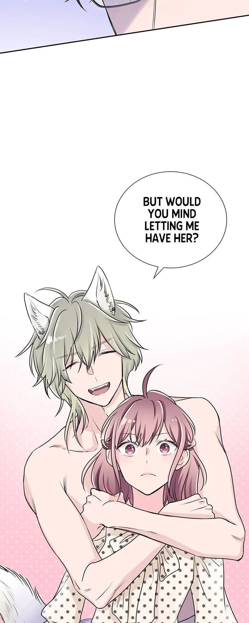 I’m NOT Afraid of Wolves! [Official] Chapter 5 page 40