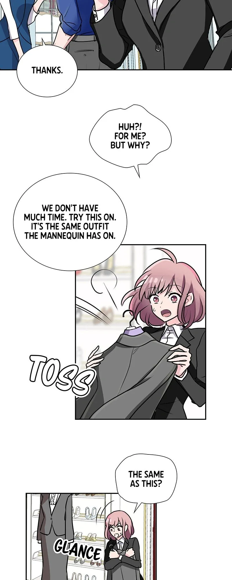 I’m NOT Afraid of Wolves! [Official] Chapter 3 page 24