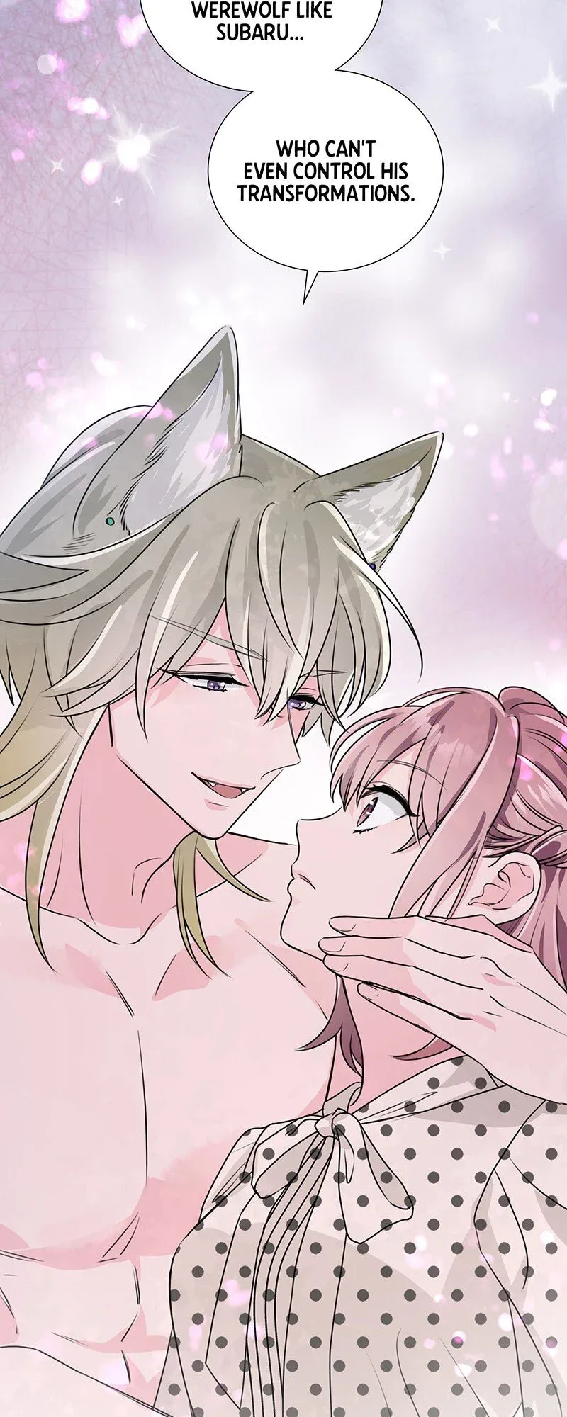 I’m NOT Afraid of Wolves! [Official] Chapter 6 page 8