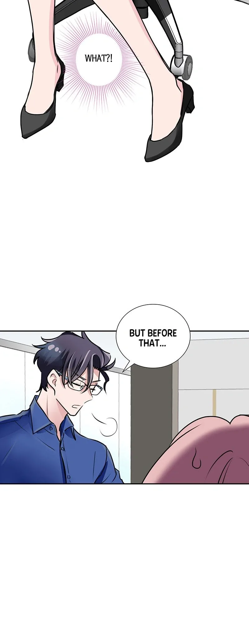 I’m NOT Afraid of Wolves! [Official] Chapter 3 page 21