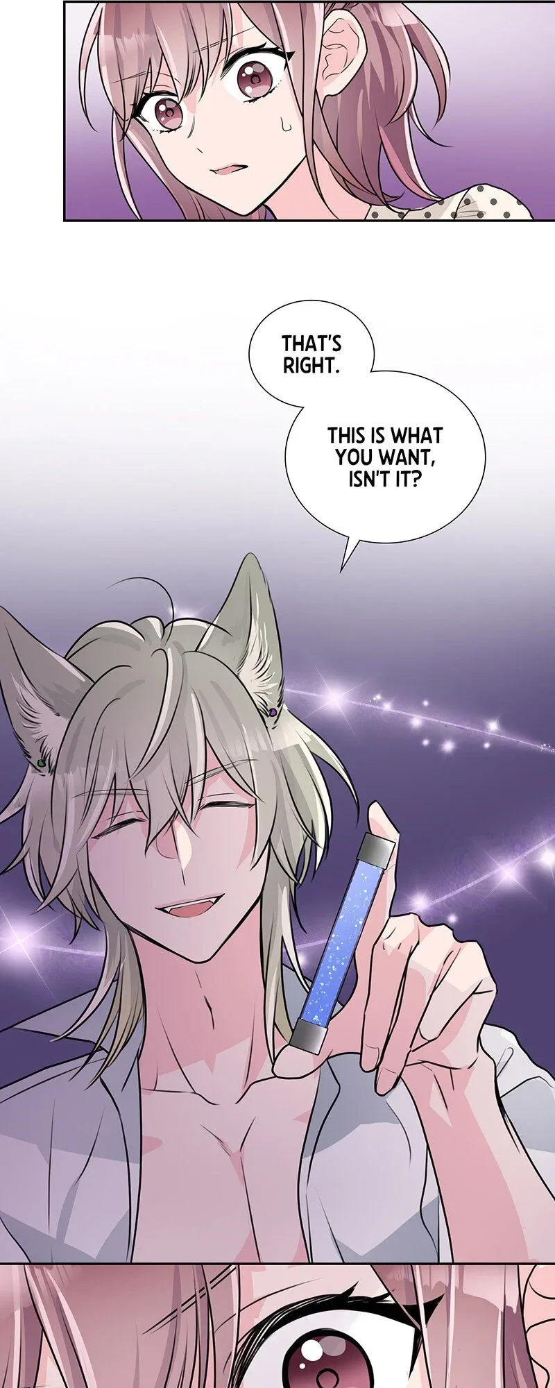 I’m NOT Afraid of Wolves! [Official] Chapter 6 page 16
