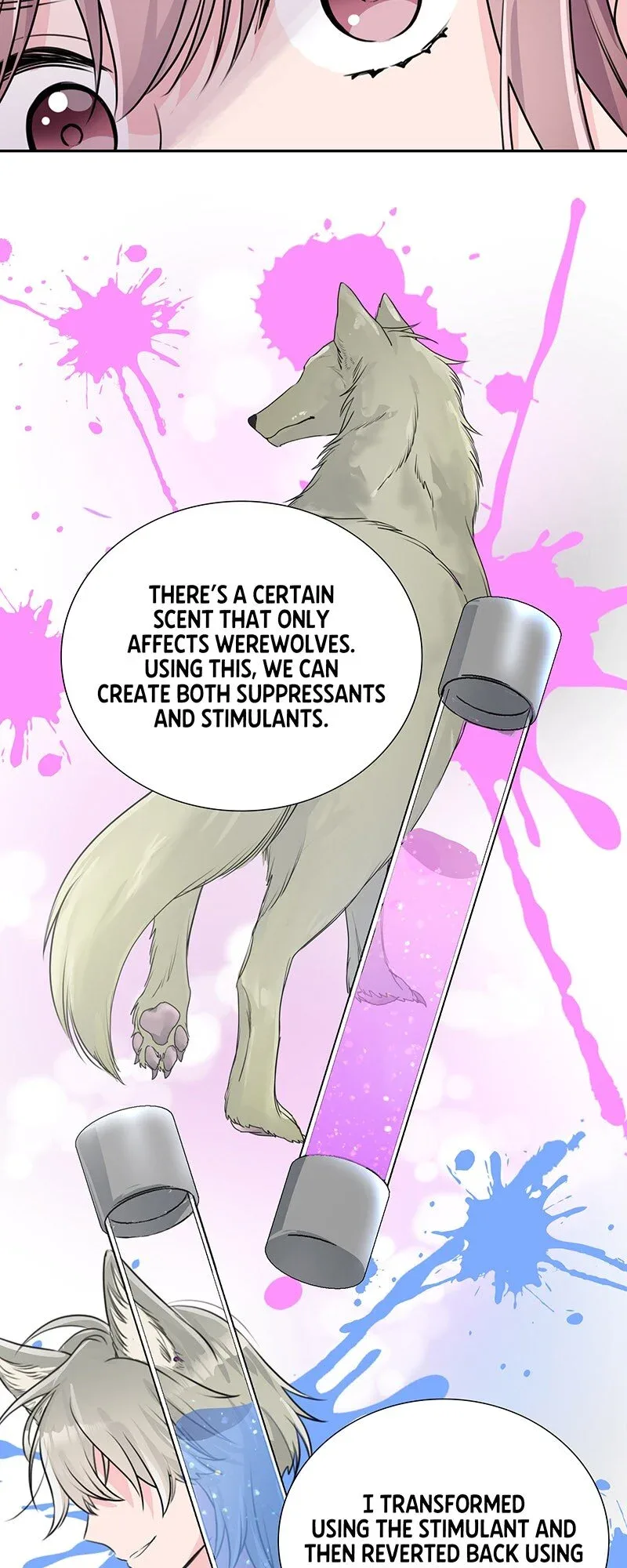 I’m NOT Afraid of Wolves! [Official] Chapter 6 page 17