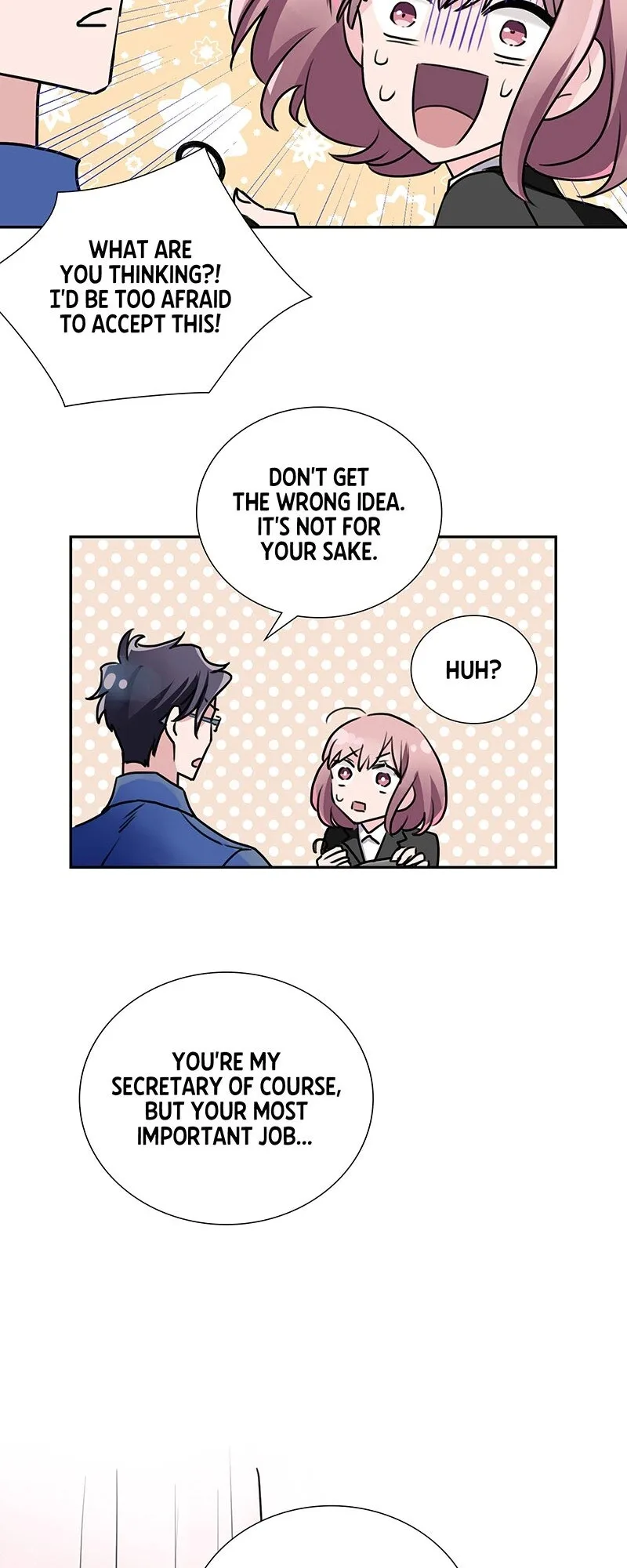 I’m NOT Afraid of Wolves! [Official] Chapter 3 page 26
