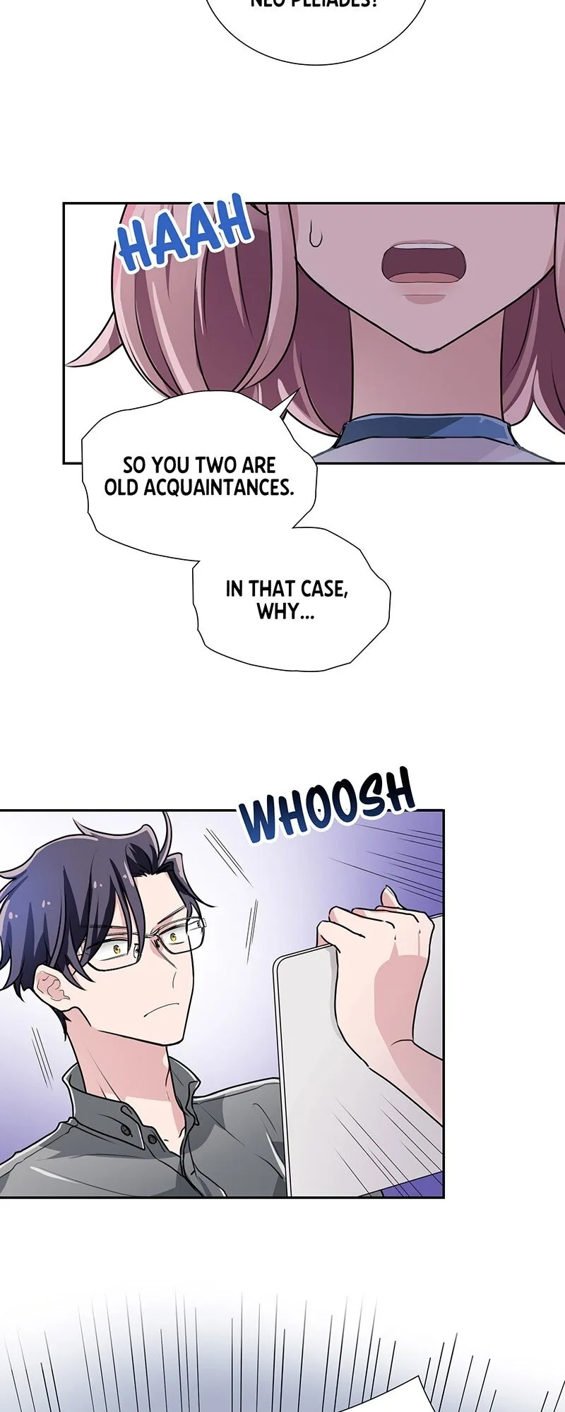 I’m NOT Afraid of Wolves! [Official] Chapter 7 page 4