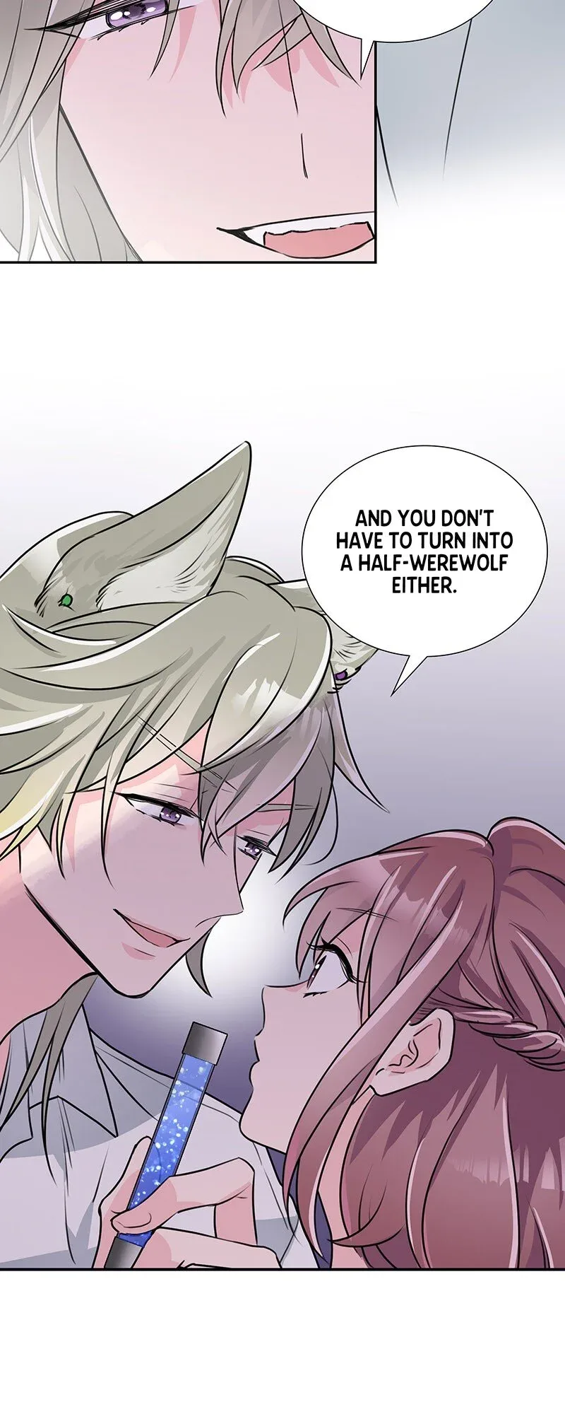 I’m NOT Afraid of Wolves! [Official] Chapter 6 page 20