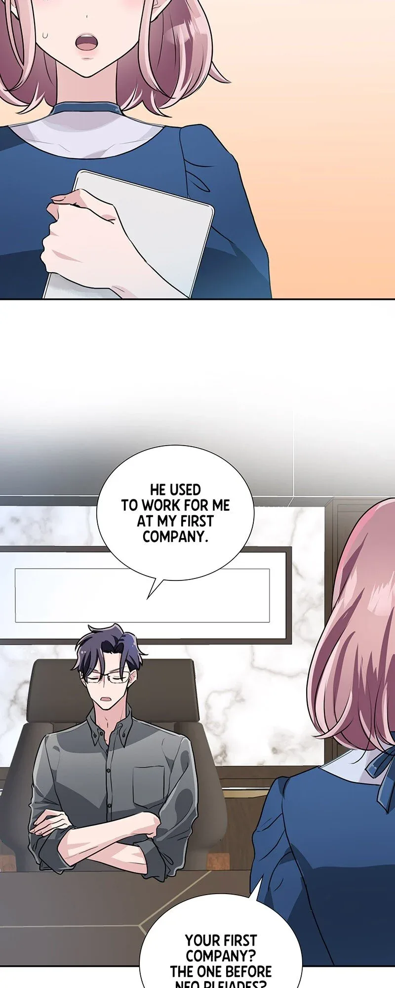I’m NOT Afraid of Wolves! [Official] Chapter 7 page 3