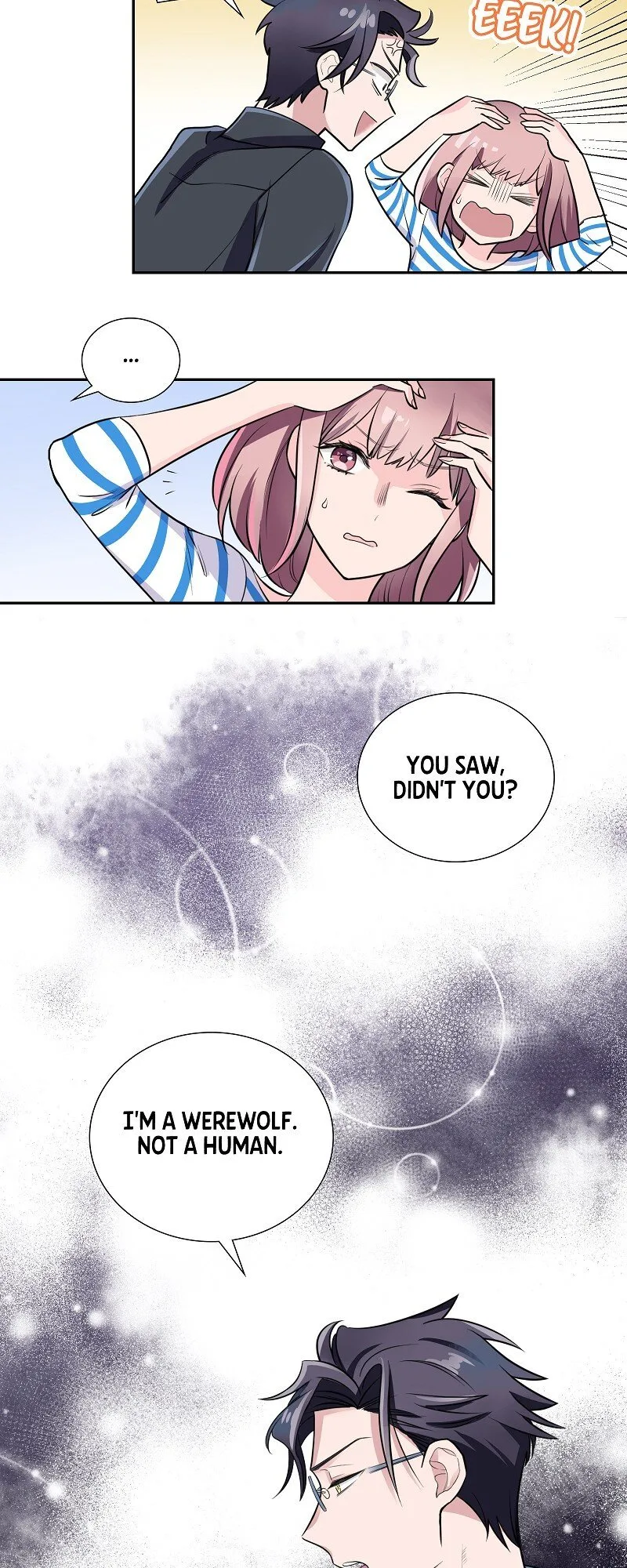 I’m NOT Afraid of Wolves! [Official] Chapter 2 page 38