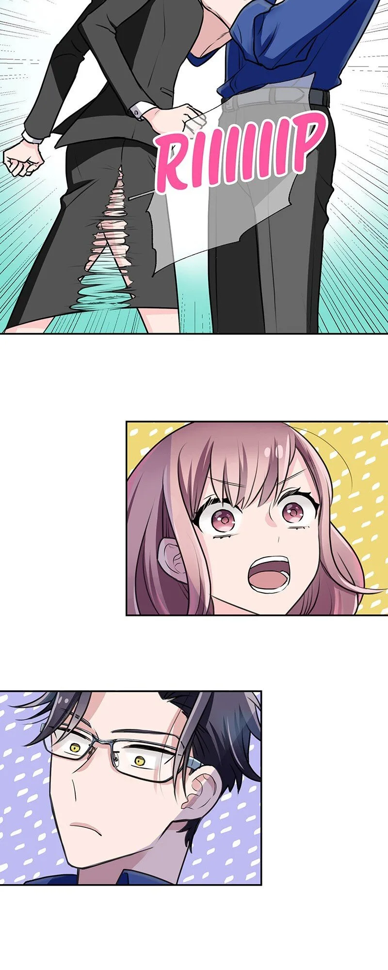 I’m NOT Afraid of Wolves! [Official] Chapter 3 page 32