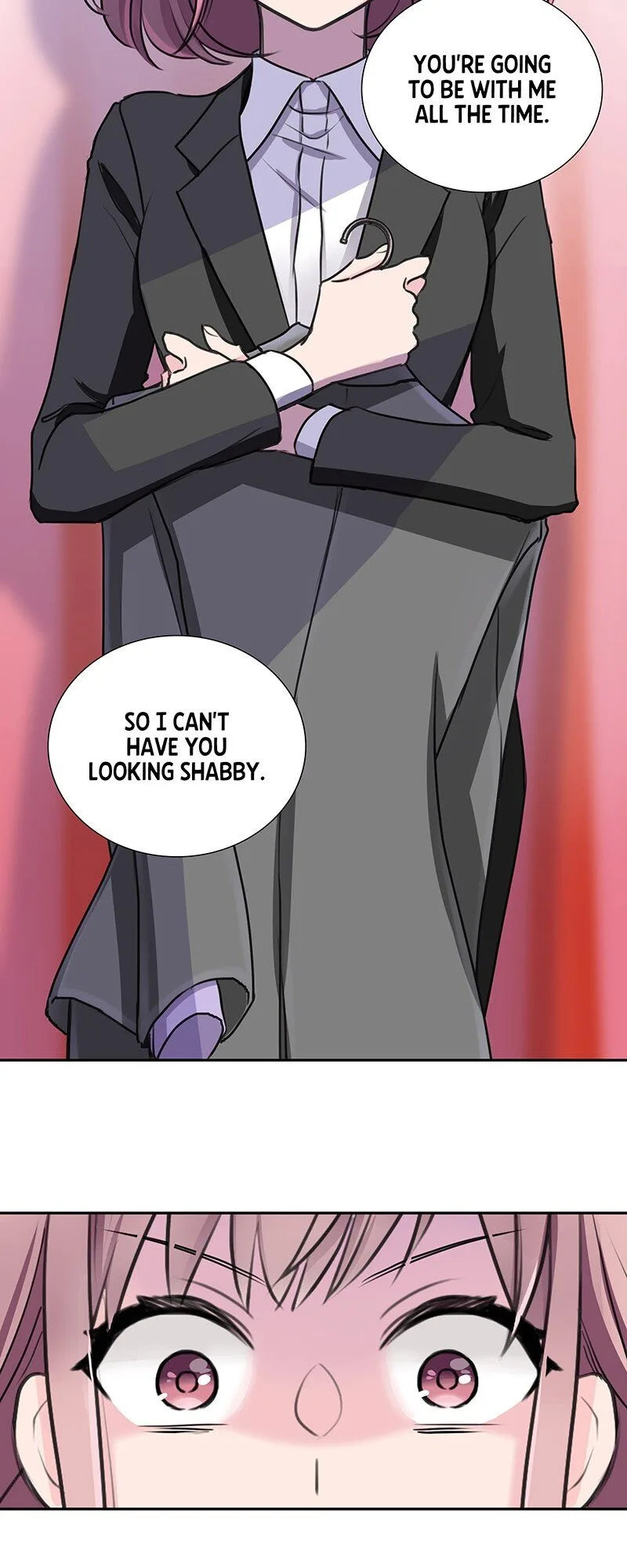 I’m NOT Afraid of Wolves! [Official] Chapter 3 page 30