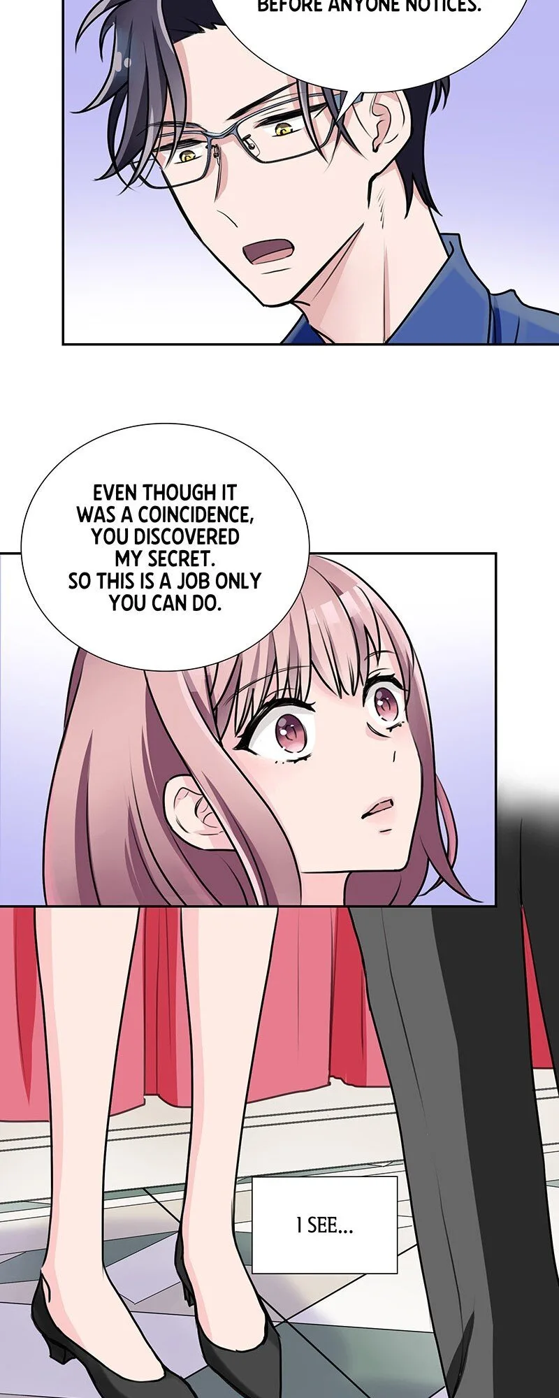 I’m NOT Afraid of Wolves! [Official] Chapter 3 page 28