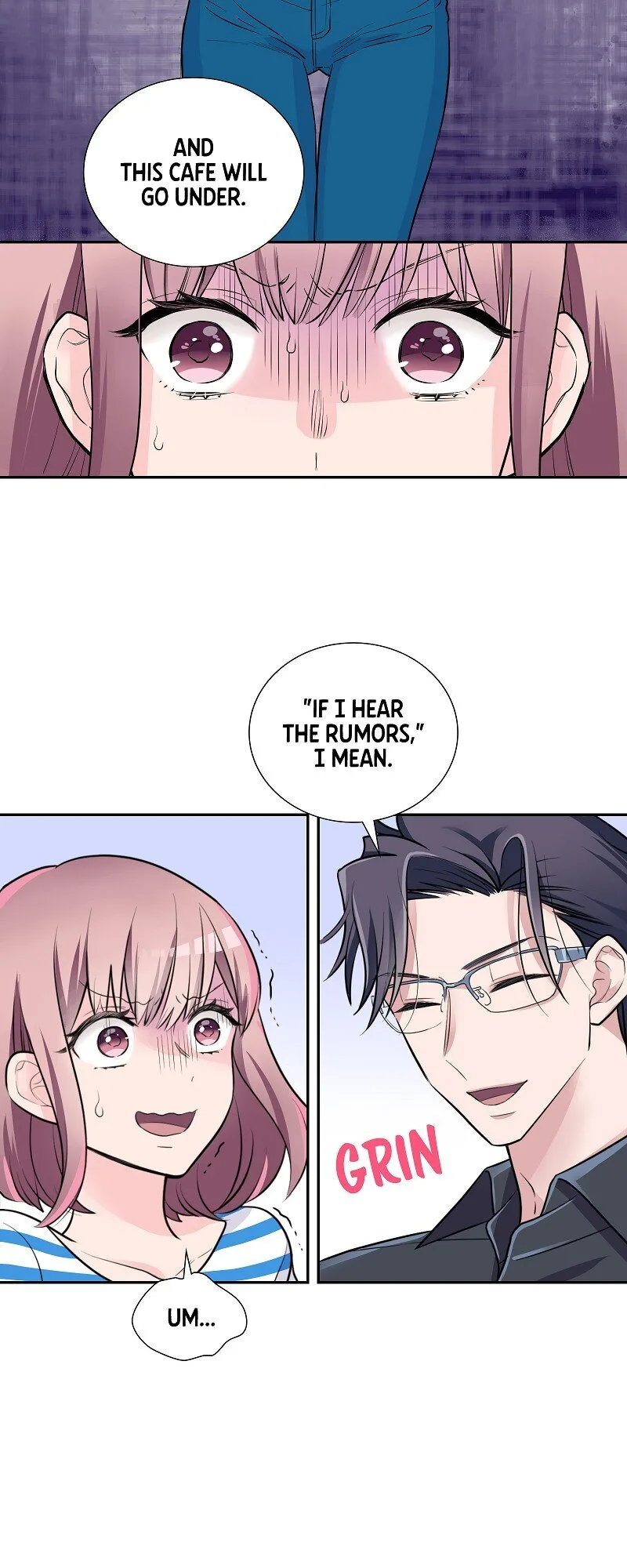 I’m NOT Afraid of Wolves! [Official] Chapter 2 page 44