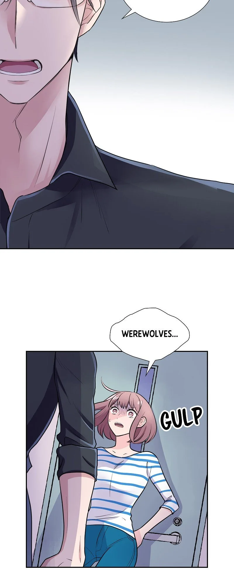 I’m NOT Afraid of Wolves! [Official] Chapter 2 page 41