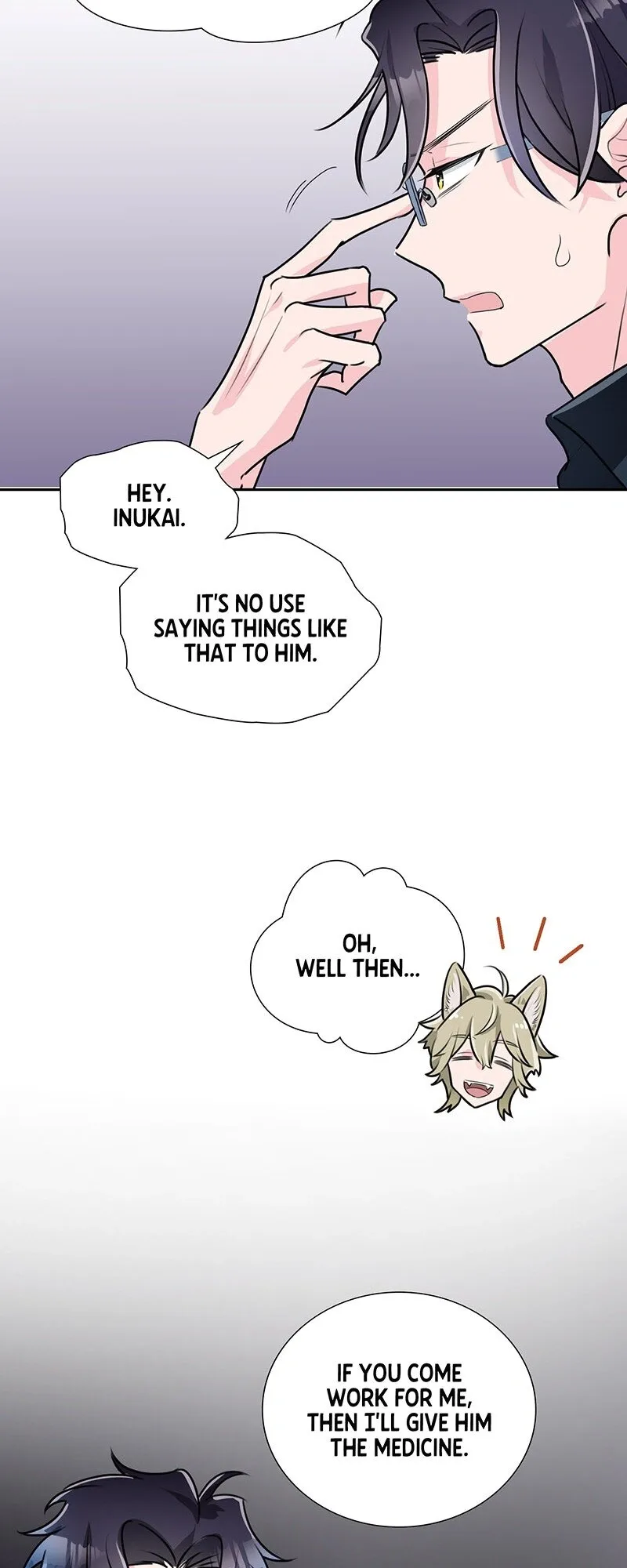 I’m NOT Afraid of Wolves! [Official] Chapter 6 page 25
