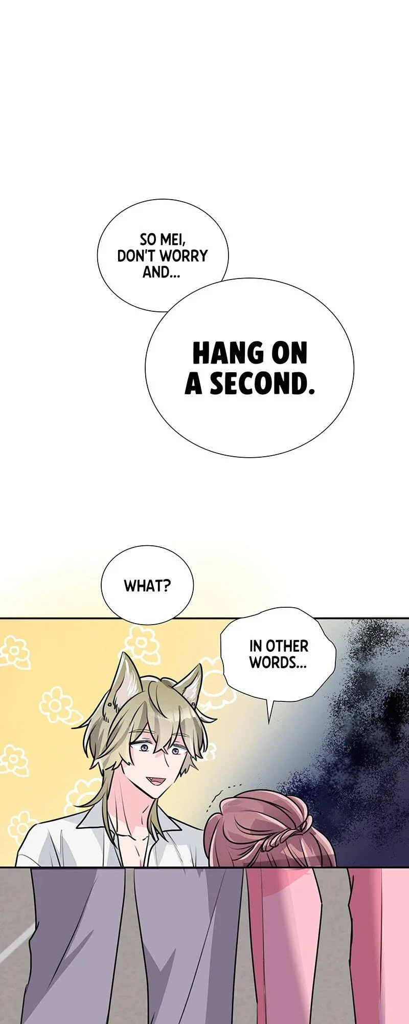 I’m NOT Afraid of Wolves! [Official] Chapter 6 page 21