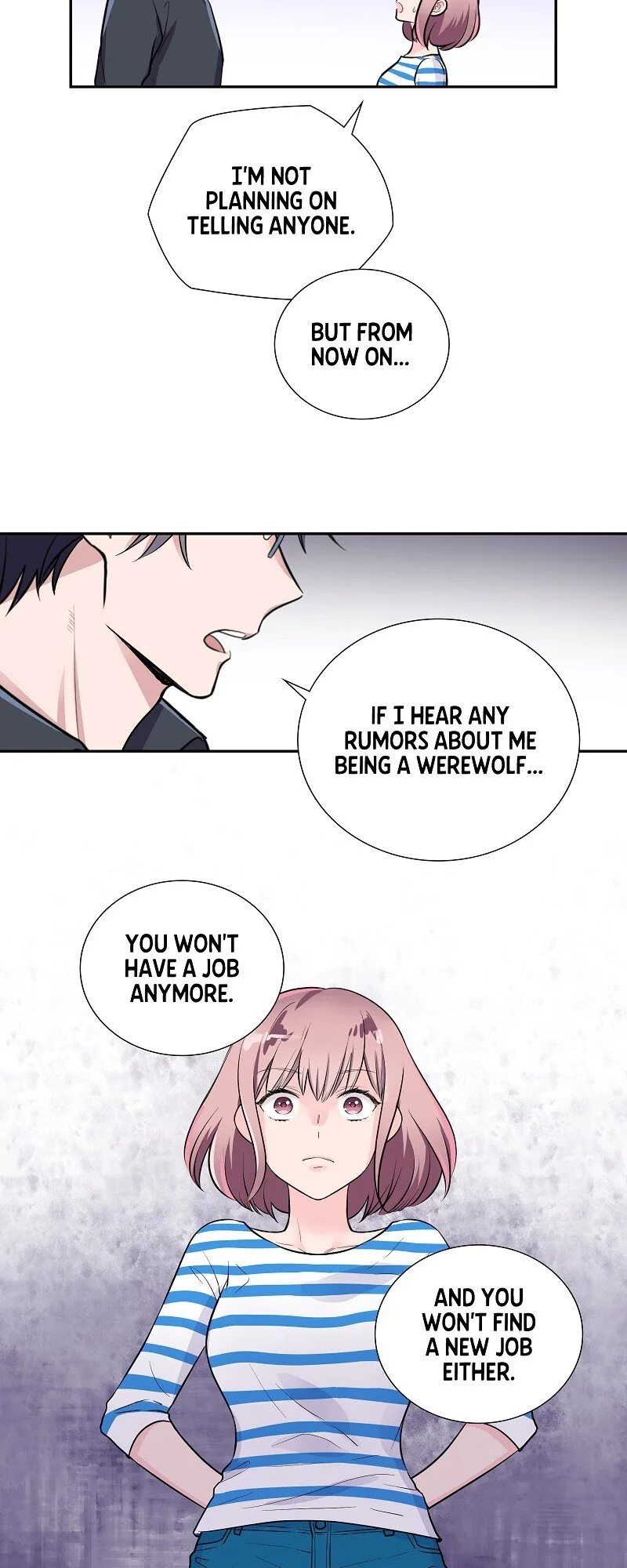 I’m NOT Afraid of Wolves! [Official] Chapter 2 page 43