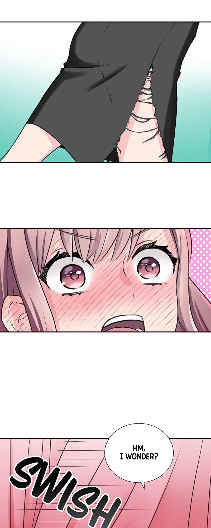 I’m NOT Afraid of Wolves! [Official] Chapter 3 page 33