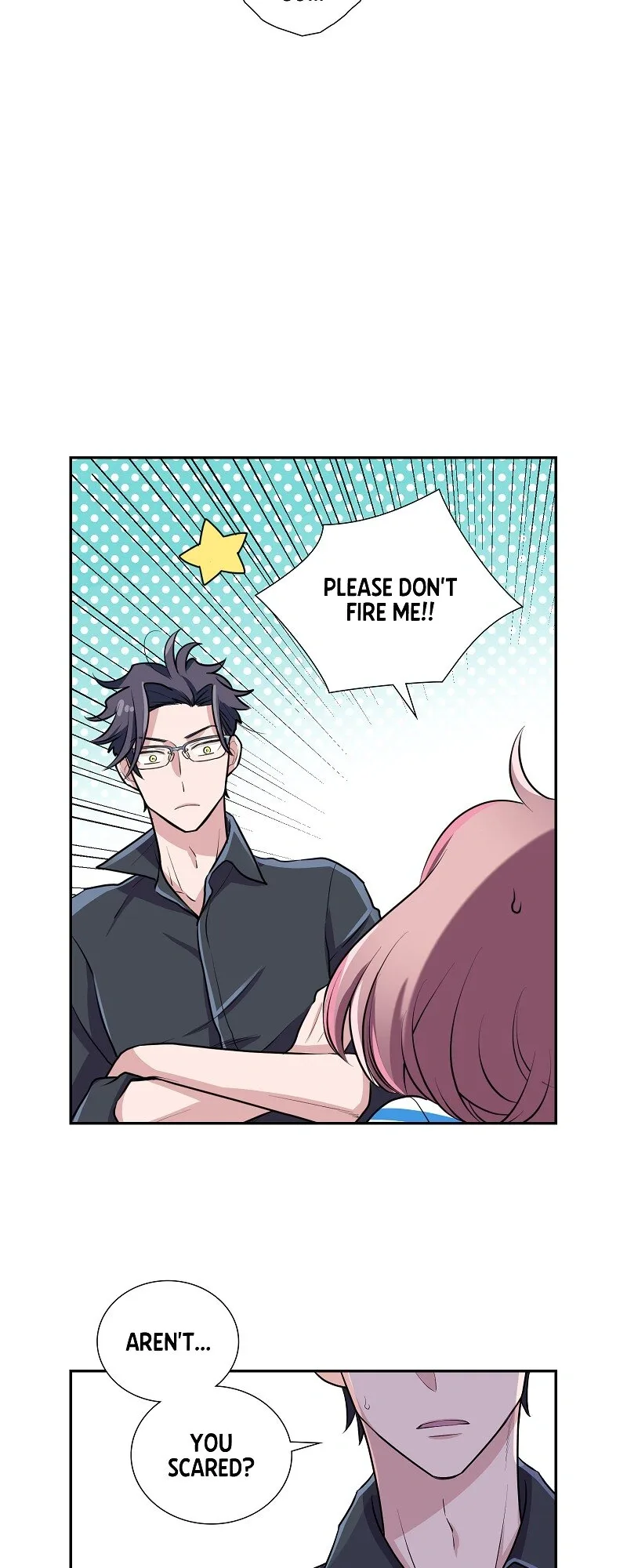 I’m NOT Afraid of Wolves! [Official] Chapter 2 page 46