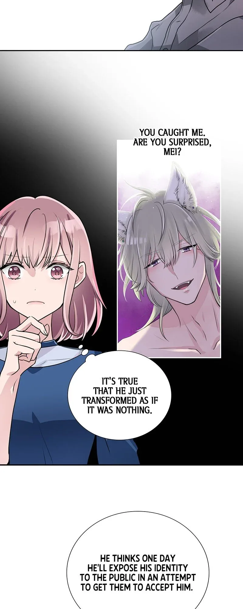 I’m NOT Afraid of Wolves! [Official] Chapter 7 page 10