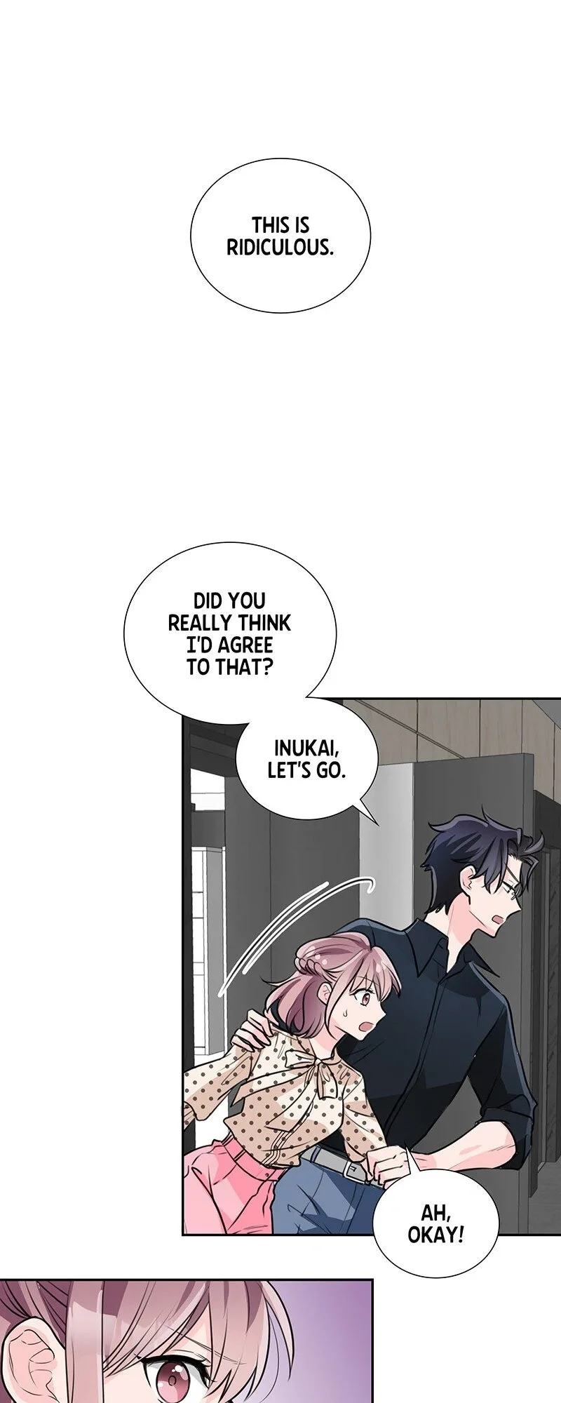 I’m NOT Afraid of Wolves! [Official] Chapter 6 page 34