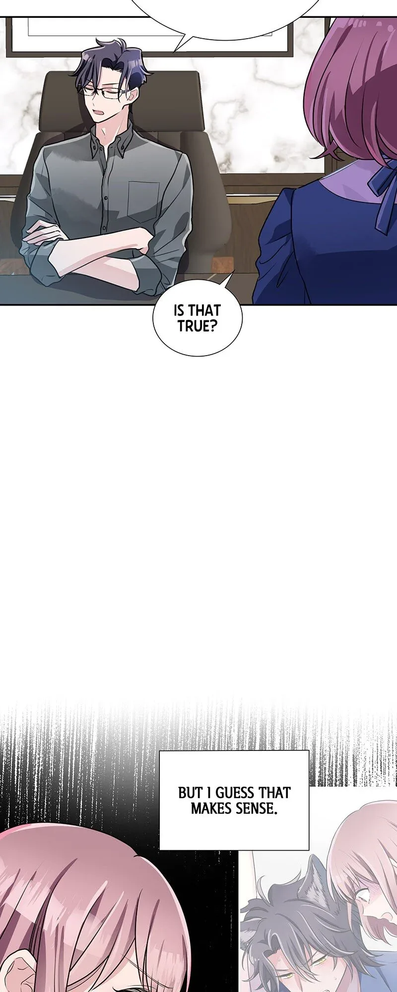 I’m NOT Afraid of Wolves! [Official] Chapter 7 page 11