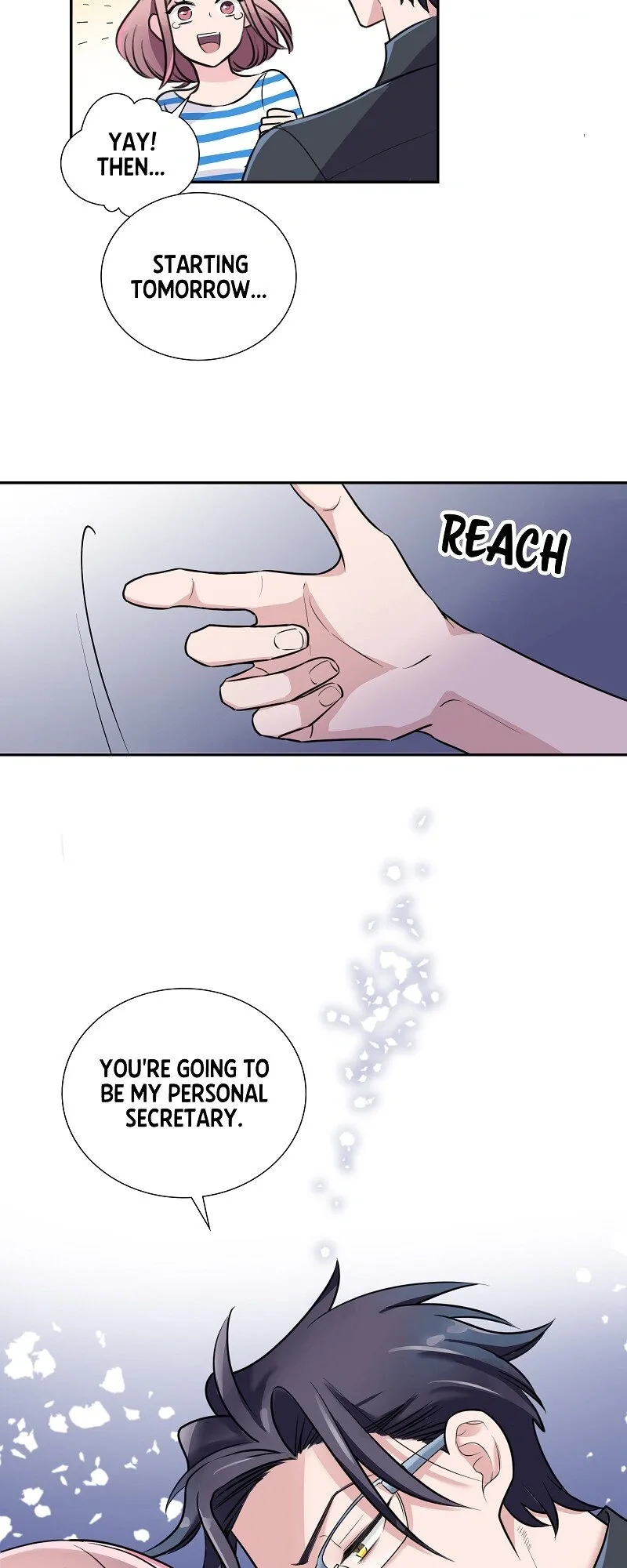 I’m NOT Afraid of Wolves! [Official] Chapter 2 page 48