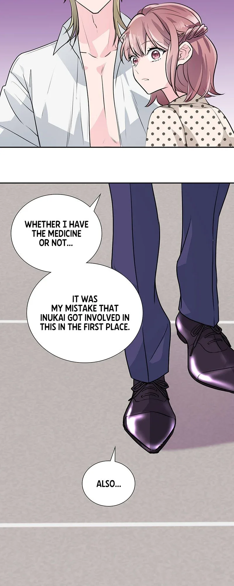 I’m NOT Afraid of Wolves! [Official] Chapter 6 page 28