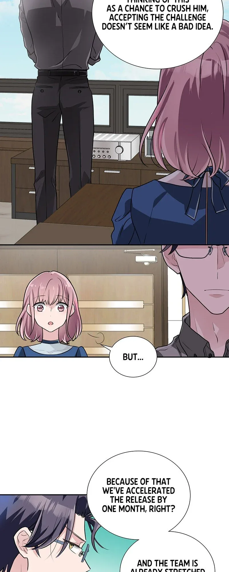 I’m NOT Afraid of Wolves! [Official] Chapter 7 page 16