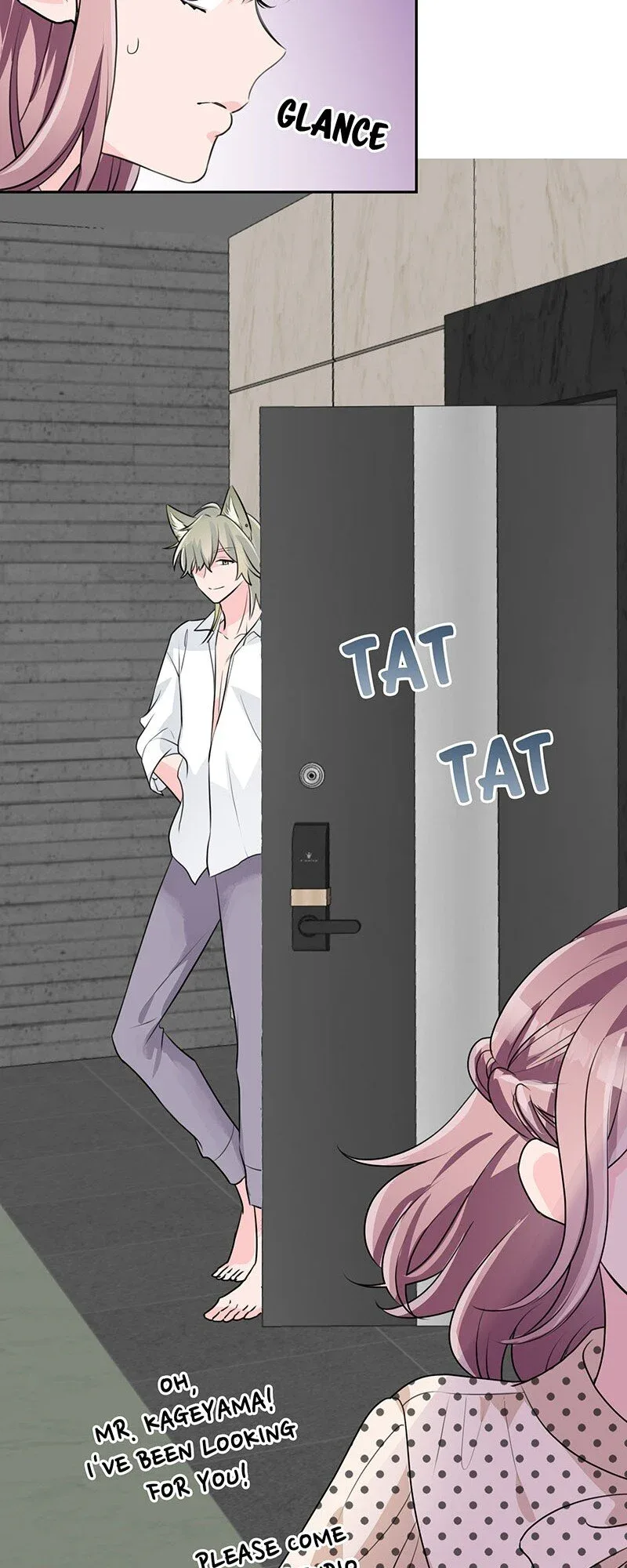 I’m NOT Afraid of Wolves! [Official] Chapter 6 page 35