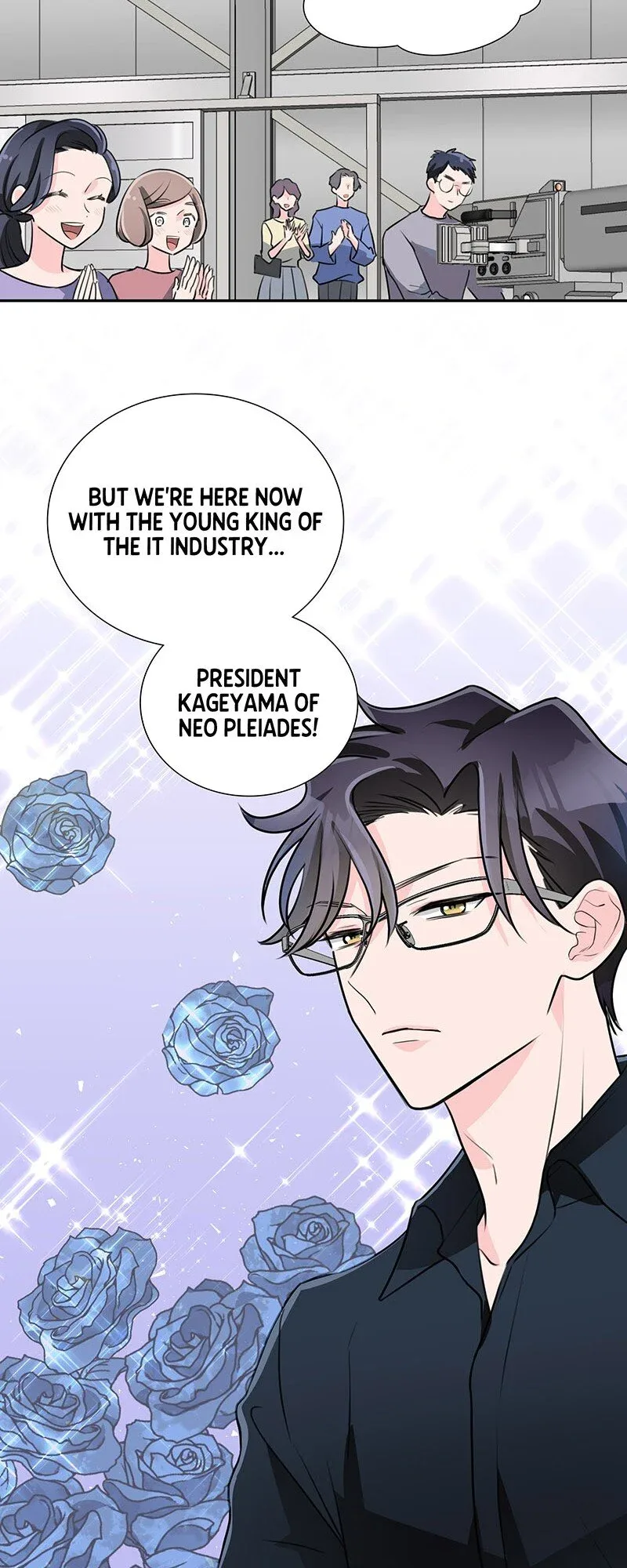 I’m NOT Afraid of Wolves! [Official] Chapter 6 page 37