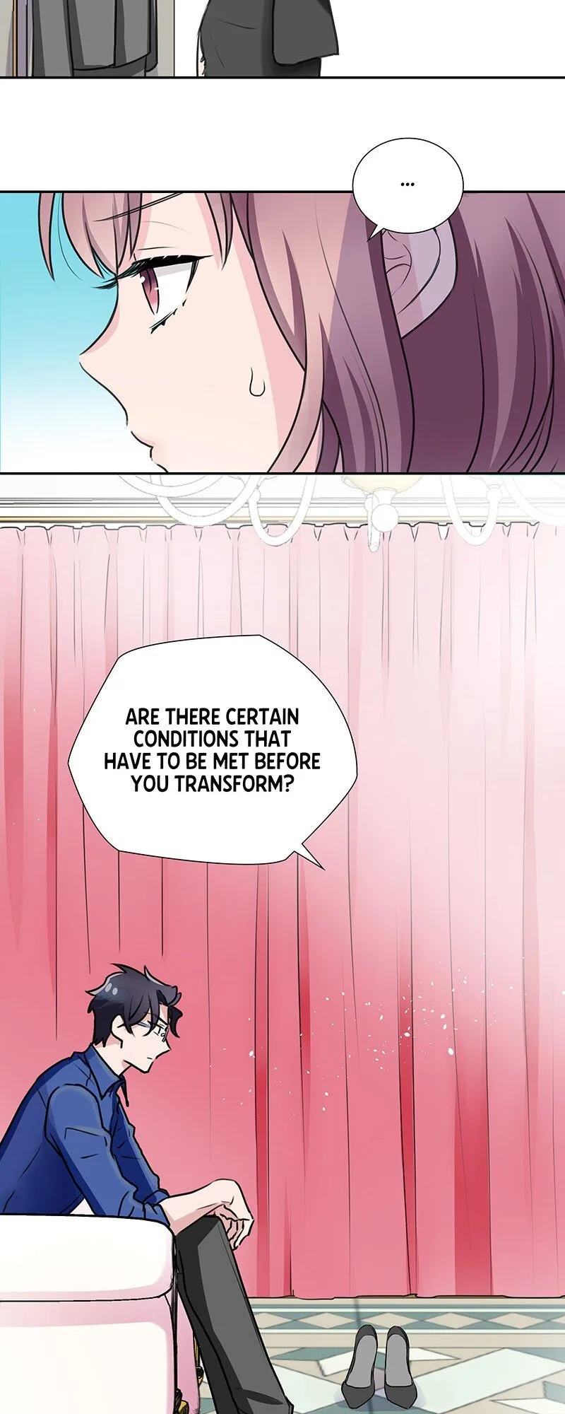 I’m NOT Afraid of Wolves! [Official] Chapter 3 page 37