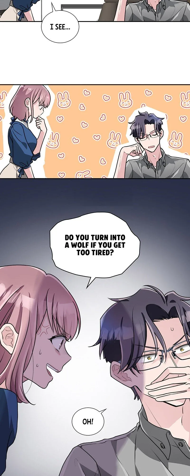 I’m NOT Afraid of Wolves! [Official] Chapter 7 page 14