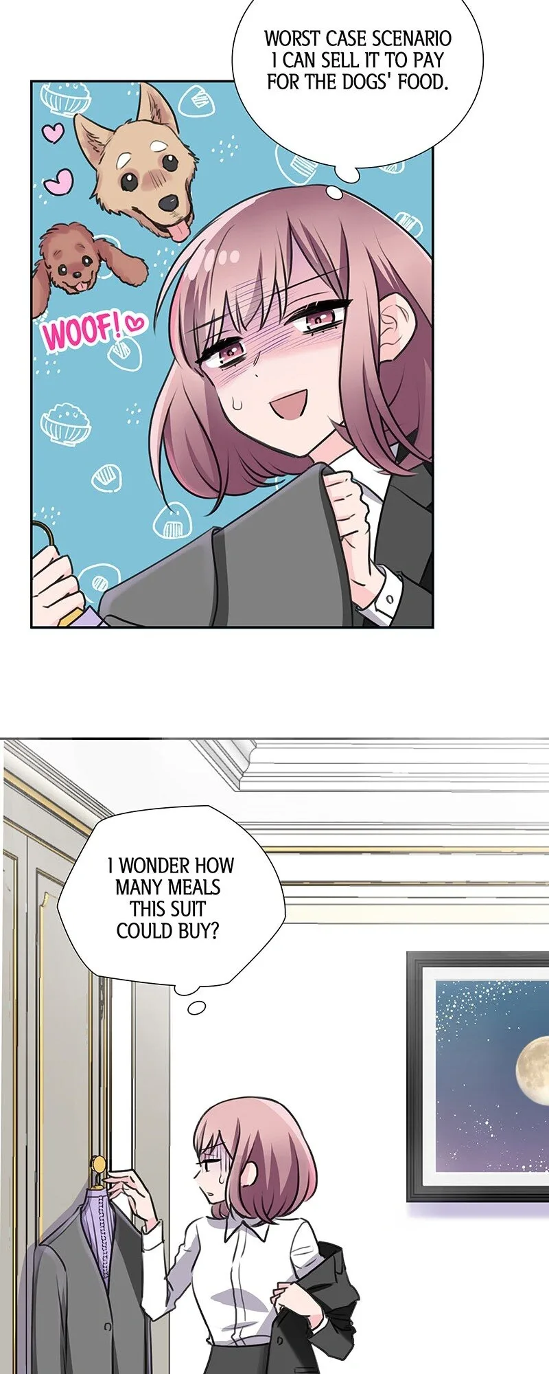 I’m NOT Afraid of Wolves! [Official] Chapter 3 page 36