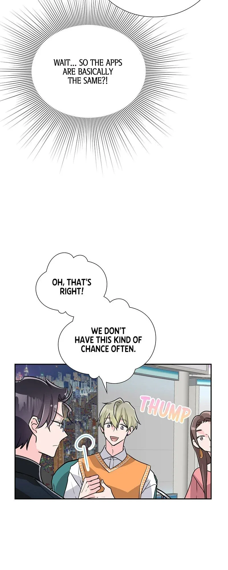 I’m NOT Afraid of Wolves! [Official] Chapter 6 page 45