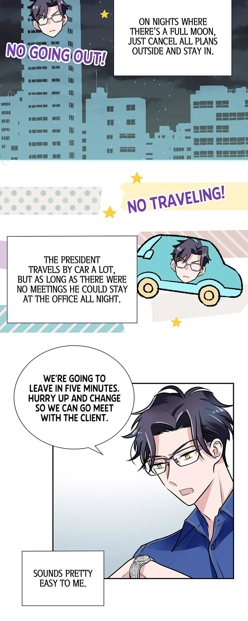 I’m NOT Afraid of Wolves! [Official] Chapter 3 page 44